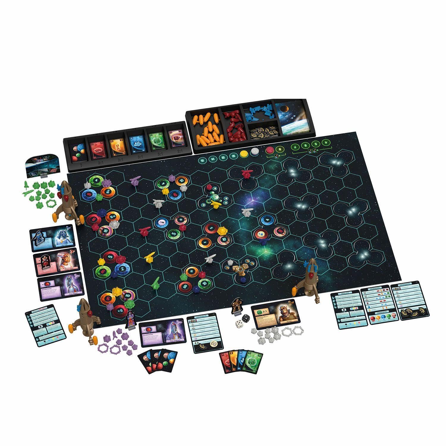 Catan Ampliación 5-6 Jugadores - Kawa Games - Juegos De Mesa - Tienda