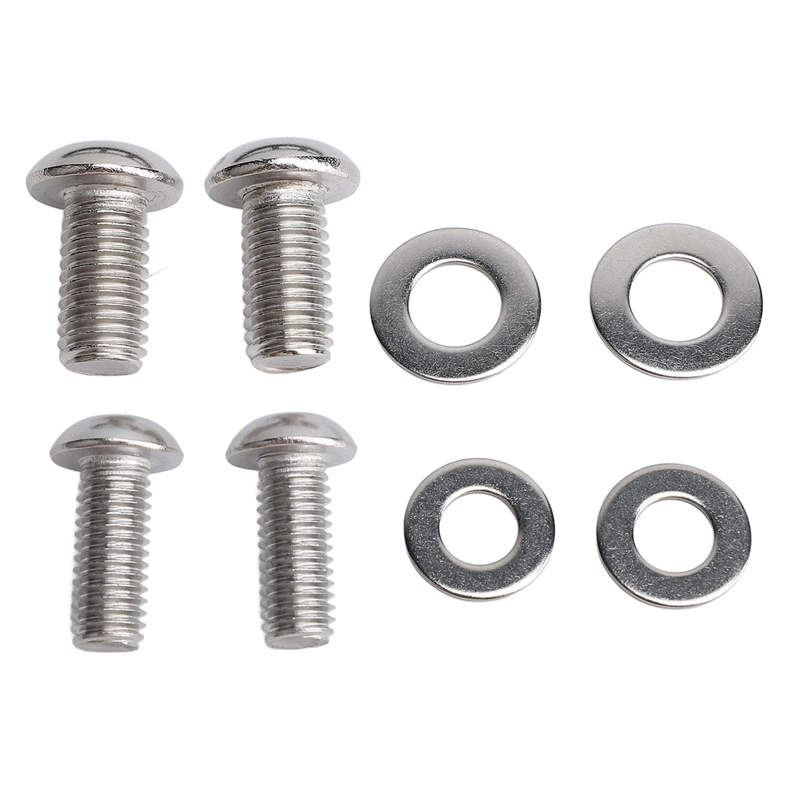 Mensola Portabagagli in Ferro per Staffa per Borsa Laterale per Moto per Scrambler 400 800 2015-2022 (A sinistra: DS638 BBZJ)