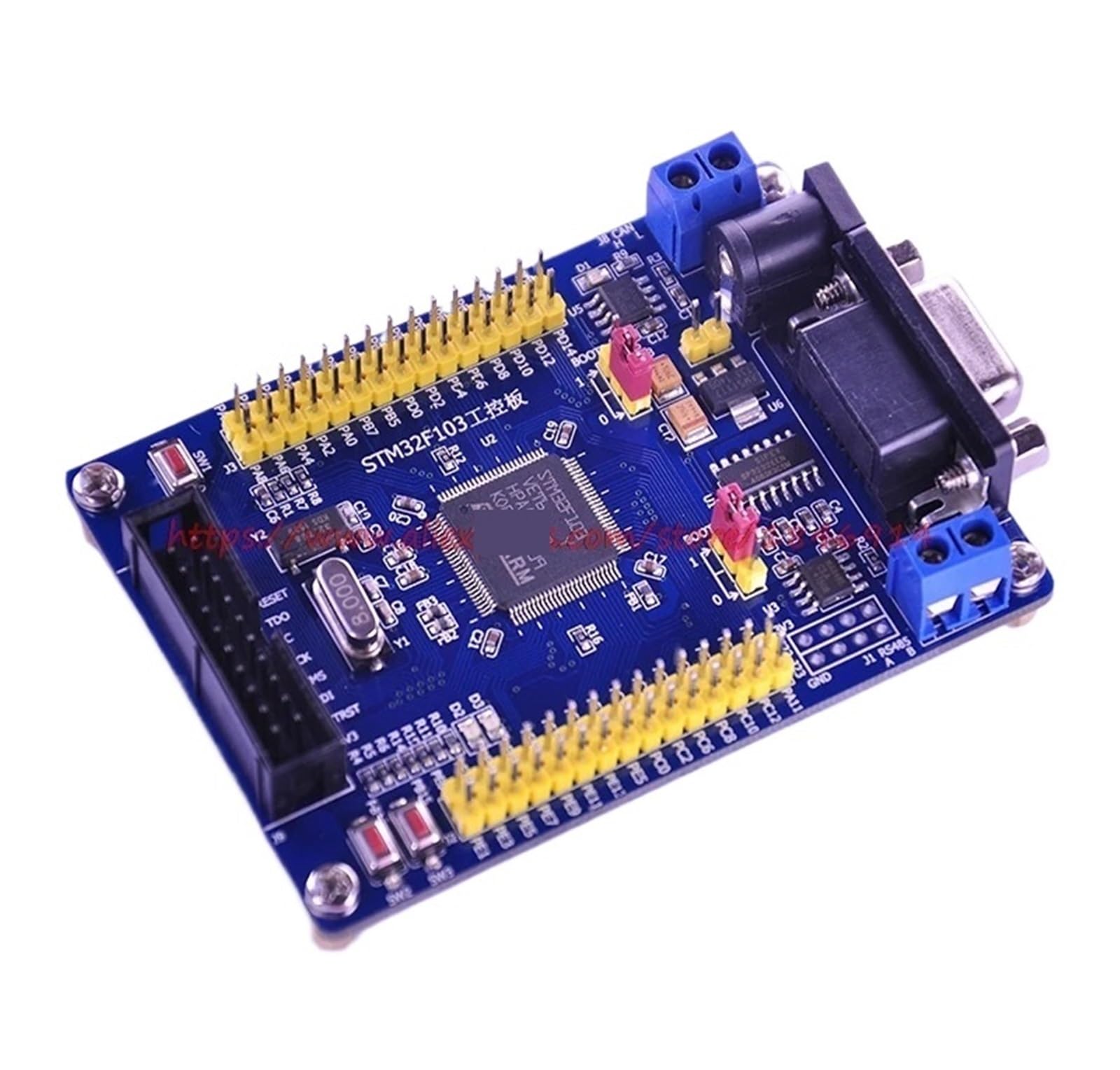 STM32 board CAN RS485 avec double communication pour apprentissage MCU