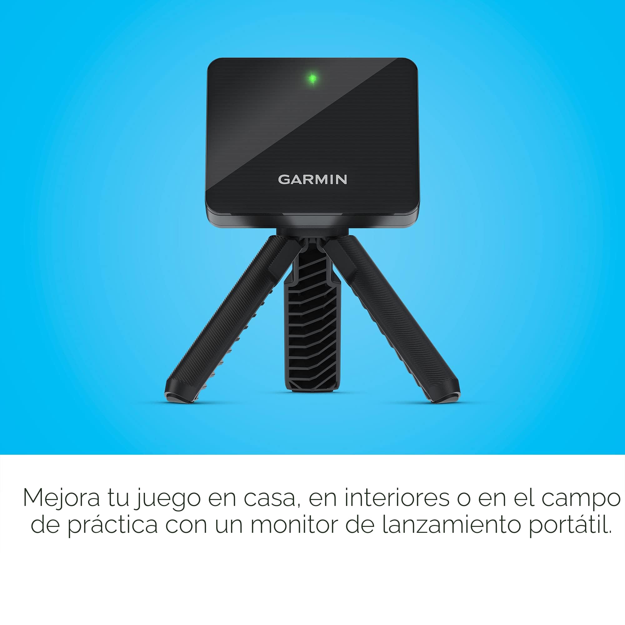 Amazon.com: Garmin Approach R10, Monitor de Lanzamiento de Golf