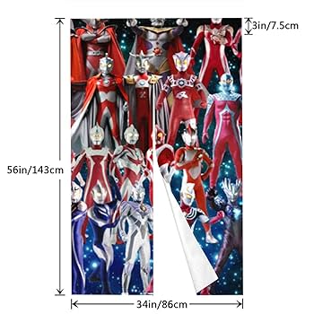 「ウルトラマン」高級暖簾（非売品・新品） 71VlzRaxxmL._UF350,350_QL80_.jpg