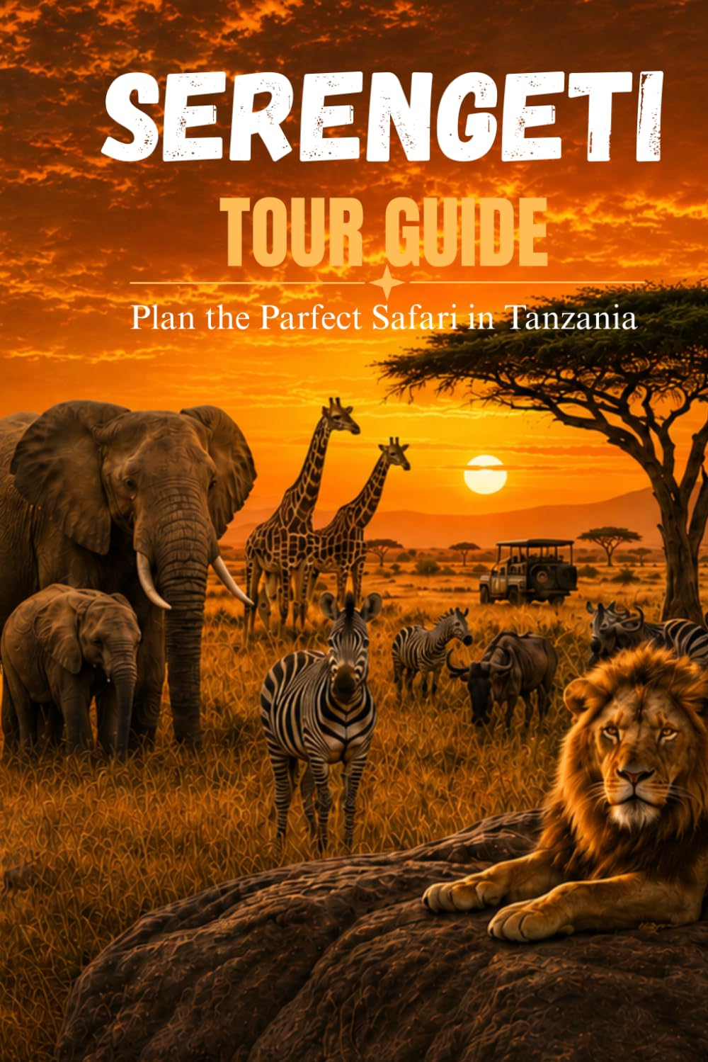 Serengeti Tour Guide: Plan the Perfect Safari in Tanzania