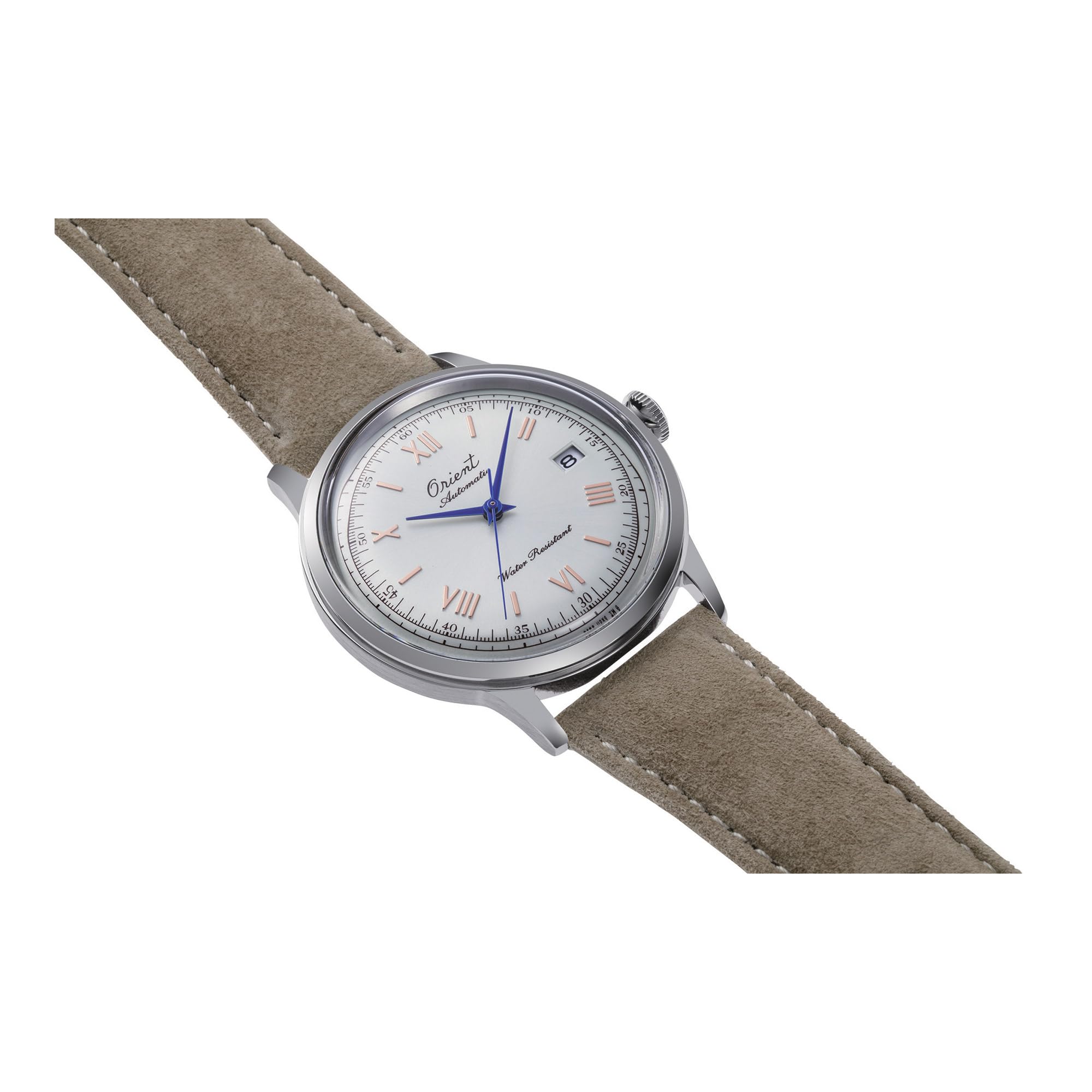Orient Classic Bambino Classic - Orologio Da Polso Da Uomo Automatico E A Carica Manuale Meccanico Classico