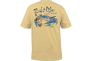 Trendy Crab Shirt Men