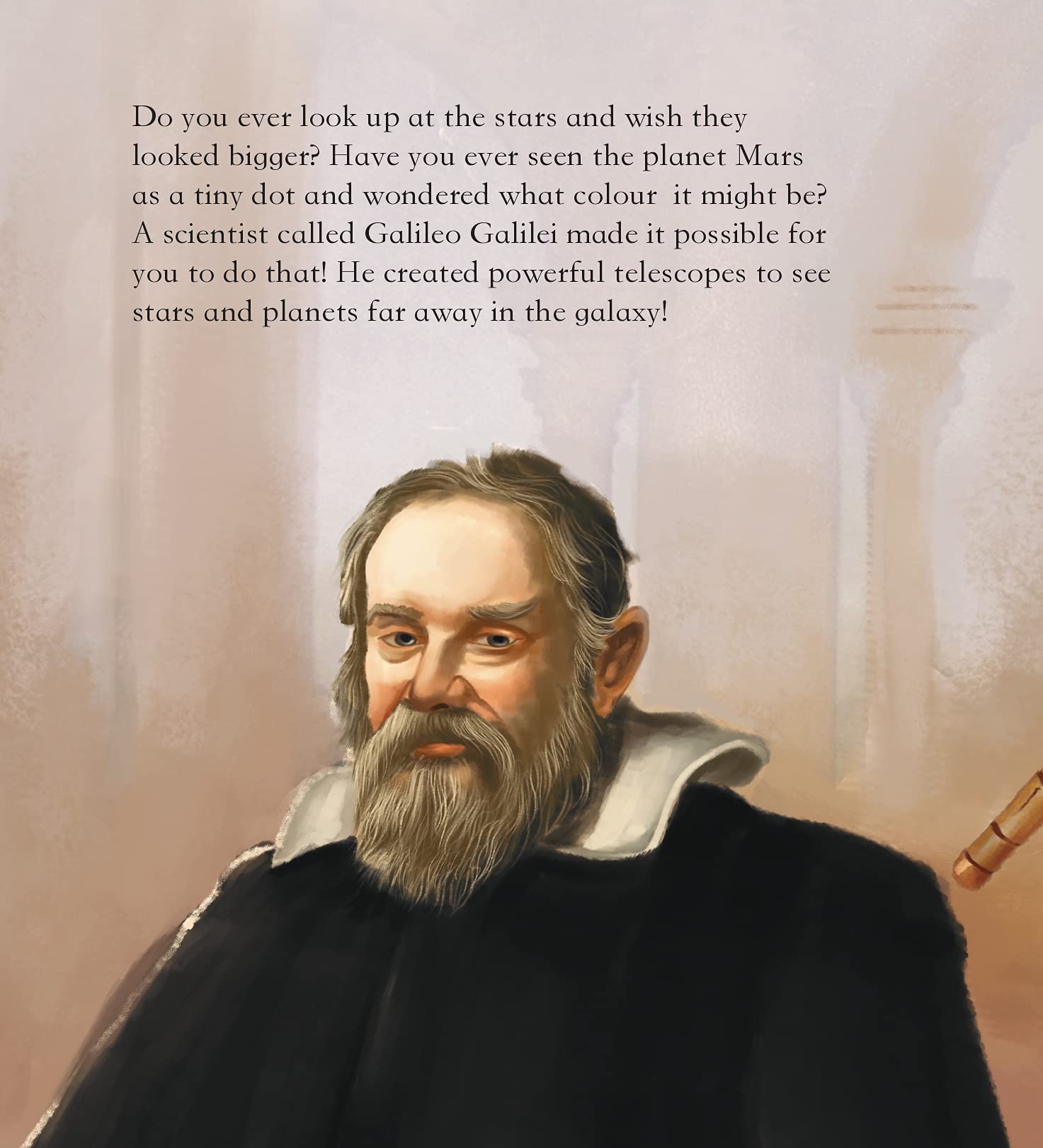 The Great Scientists- Galileo Galilei (Inspiring biography of the World's Brightest Scientific Minds) 1
