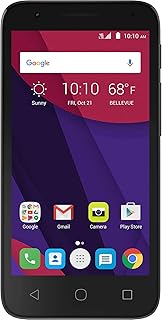 Alcatel Pixi 4 T-Mobile Prepaid Smartphone Sim Kit Included