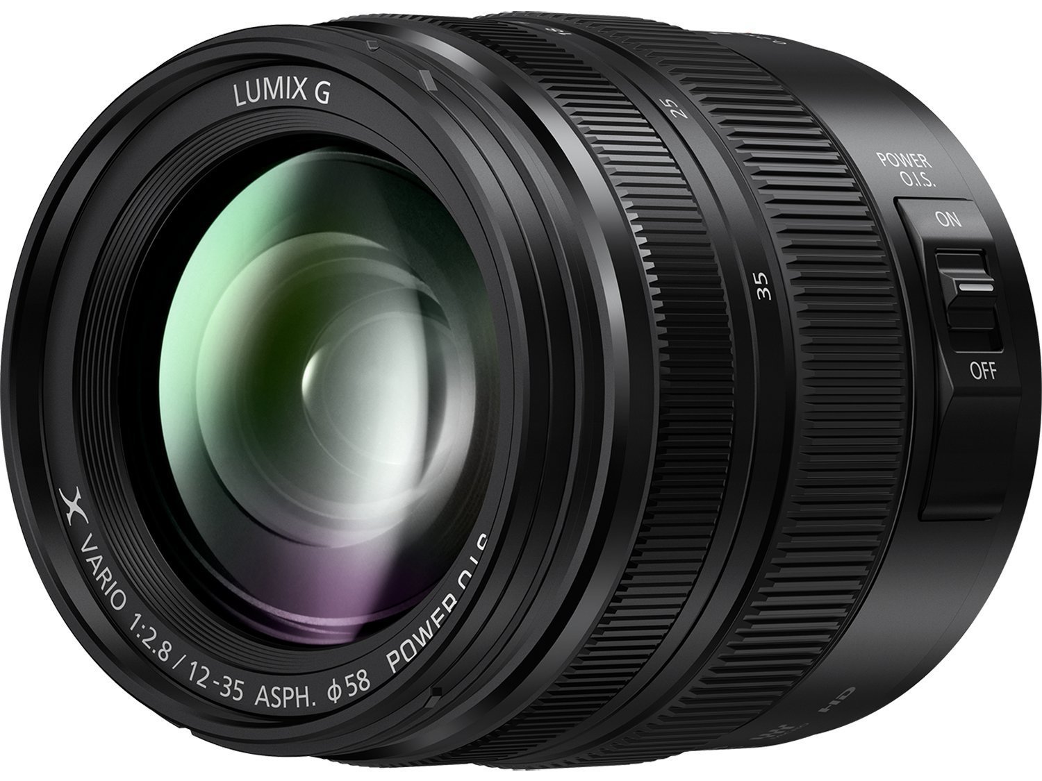 Amazon.com : PANASONIC LUMIX G X VARIO II PROFESSIONAL LENS, 12
