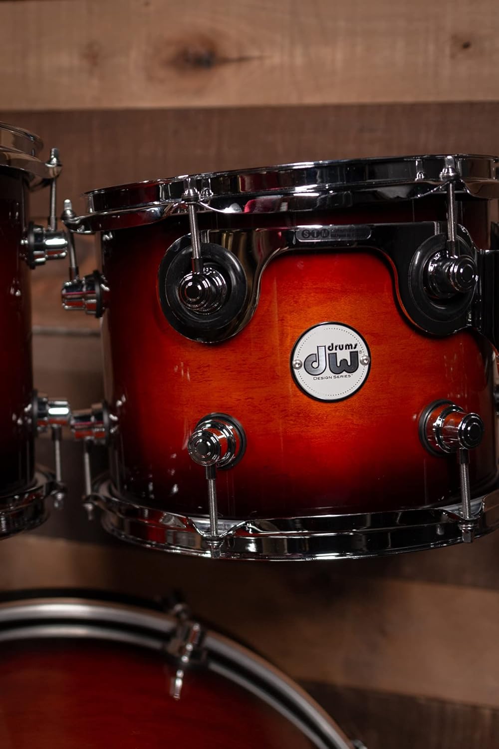 Buy DW Drum Set, Brown (DDLG2215TB) Online at Lowest Price in Ubuy