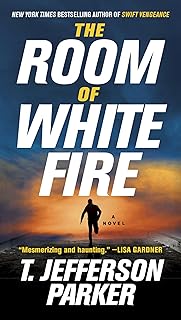 The Room of White Fire