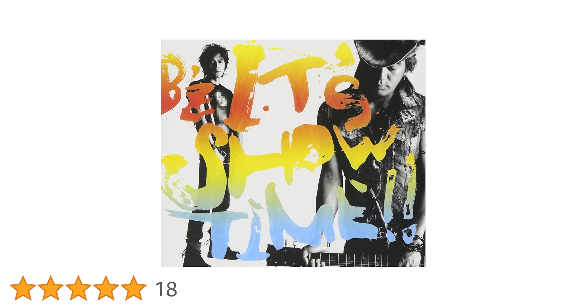 Amazon.co.jp: IT'S SHOWTIME!! - B'z: ミュージック