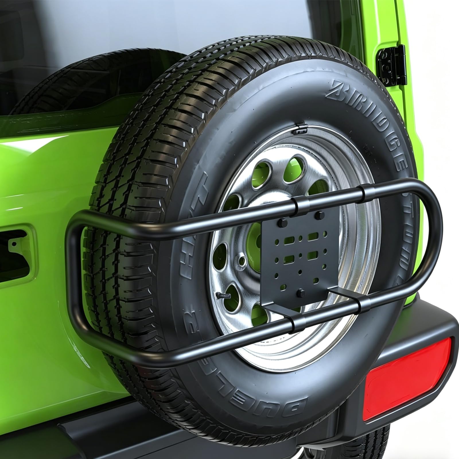 Amazon.co.jp: スズキ ジムニー リアゲート タクティカル拡張パネル