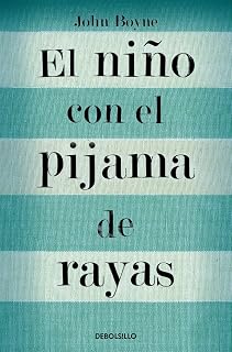 NiÑo con el pijama de rayas, el
