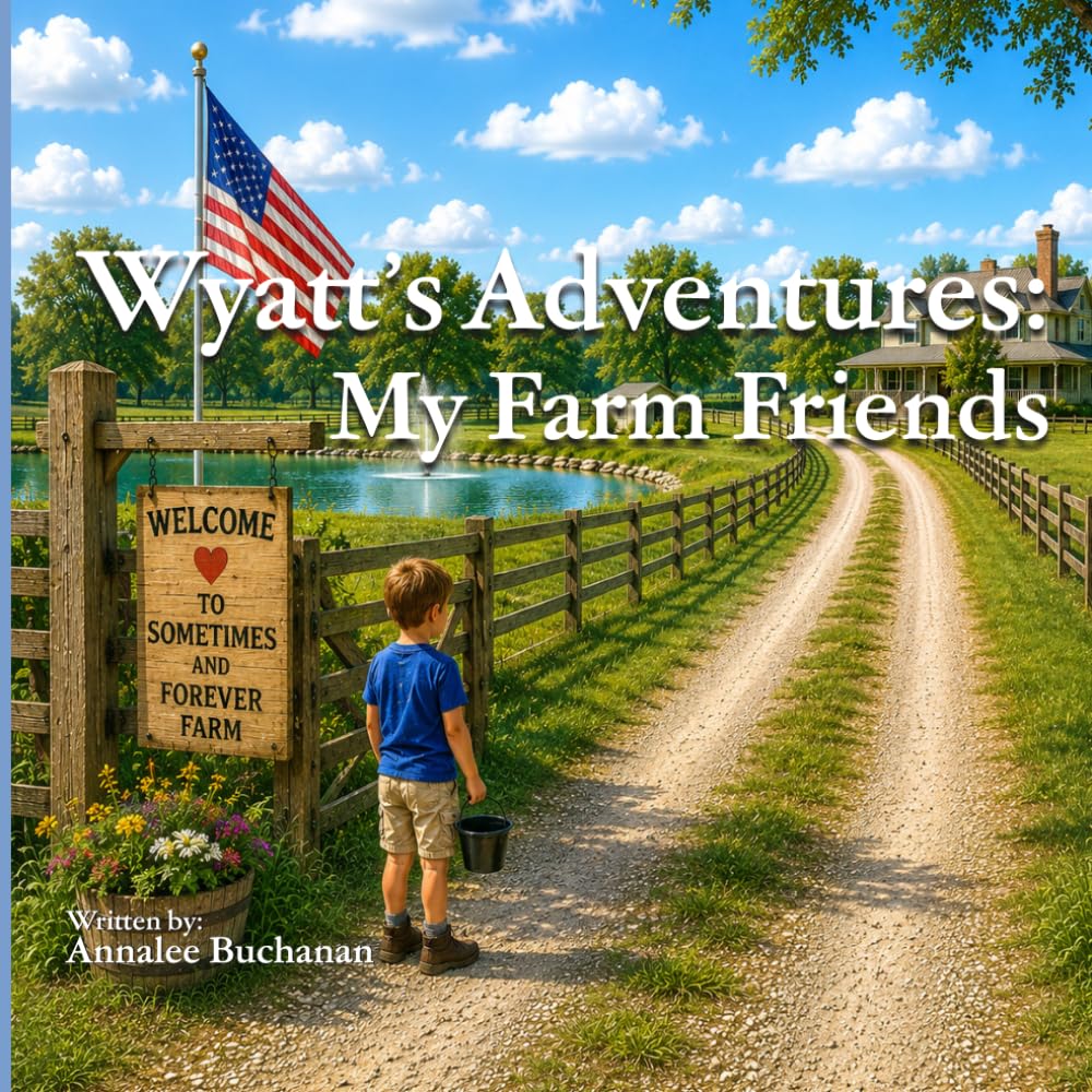 Wyatt's Adventures: The Farm Friends