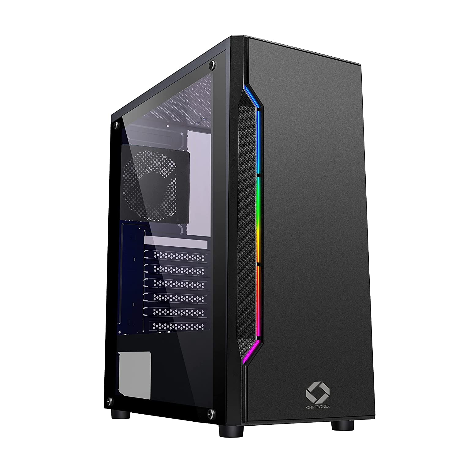 MASTERTECH Desktop PC Computer CORE i7 3770/16 GB RAM / 1/2TB HDD (as per Variant) / 4GB Graphic Card with WiFi/HDMI (256GB SSD 2TB HDD)-image-34