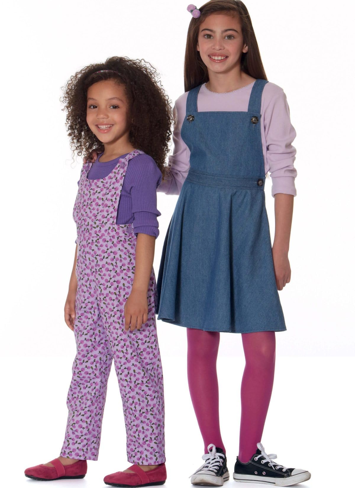 McCall Patterns Jumpers and Overalls