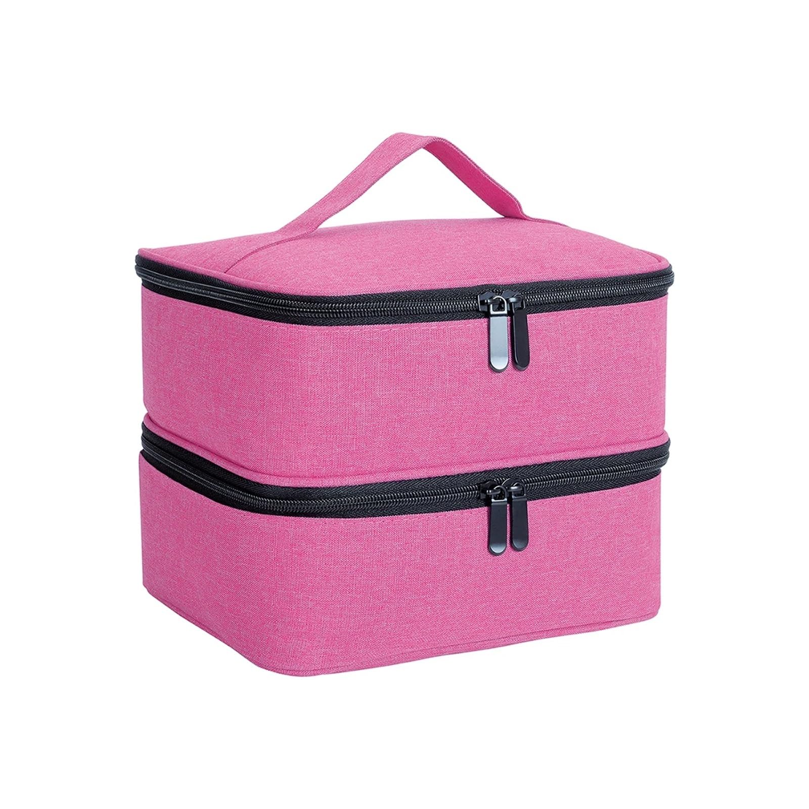 Sac organisateur pour vernis à ongles idéal pour le voyage