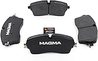 Vista 7 de MAGMA Fire Born Braking Pastillas de freno de cerámica PSD2133C