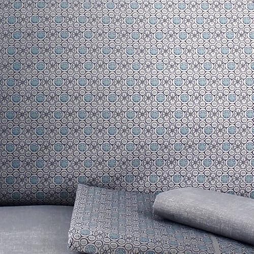 Zucchi Completo Letto Matrimoniale Art. Tie CHOPPY...