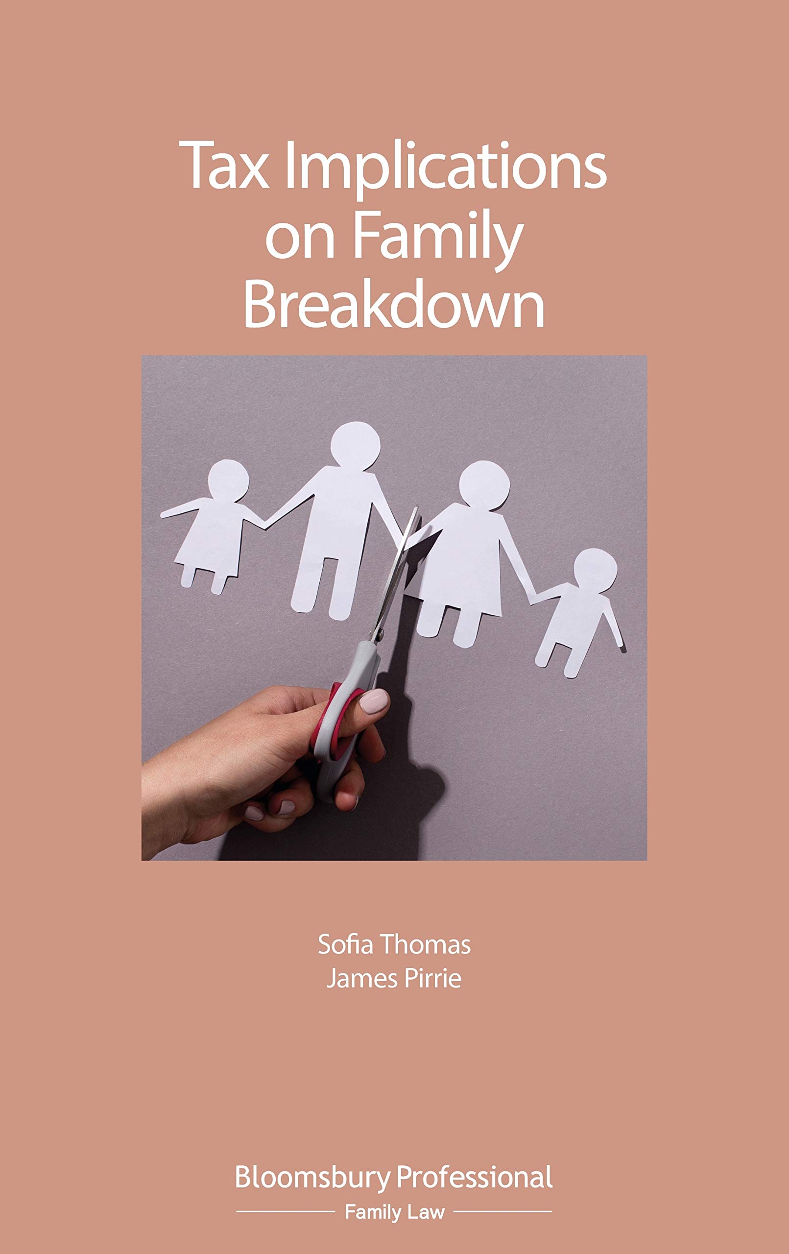 Buy Tax Implications on Family Breakdown — BookShops.in
