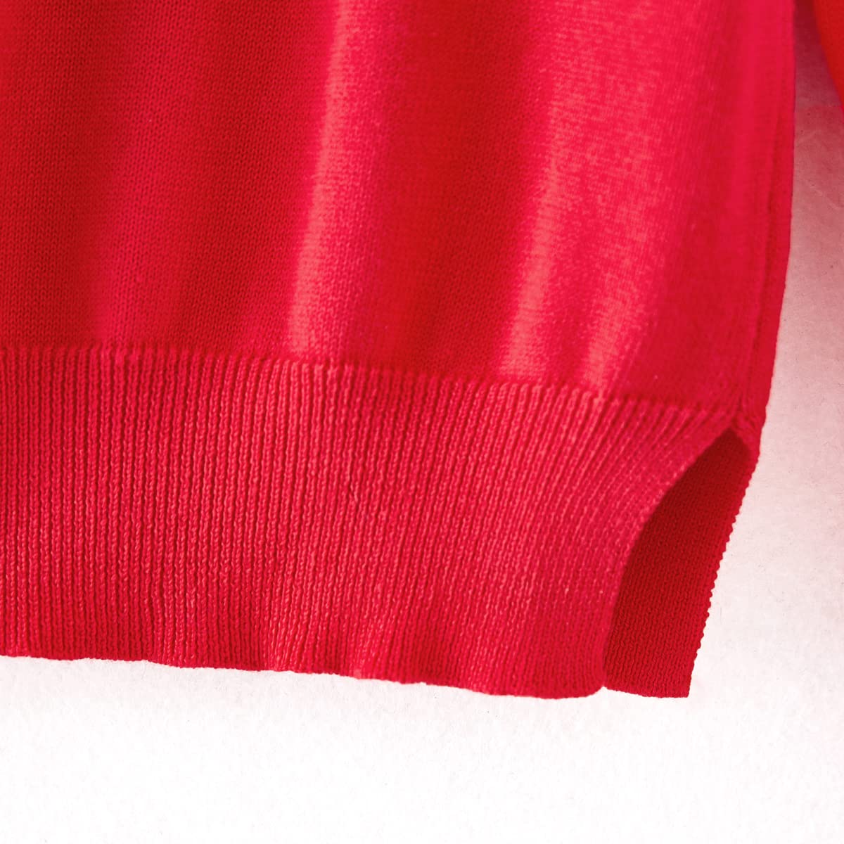 UMELOK Cardigan da ragazza maglione cotone pulsante tinta unita manica lunga maglioni lavorati a maglia