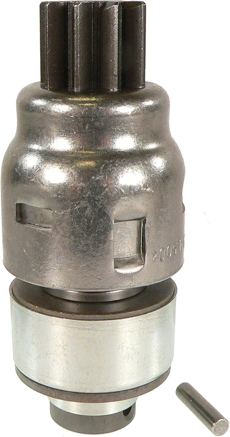 DB Electrical SPL5004 Locking Barrel Starter Drive 9 Tooth Ford Tractor 1CM-11350A, 1CM-11350C, 2900761, C1AF-11350-A, C1AZ-11350-A, D8NN-11350-CA,EC0N-11350-C,EC0N-11350-CA,FAA11350A,FAU11350A