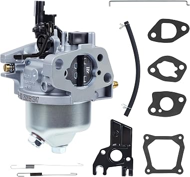 Huayi OEM Carburetor Kit, Compatible with For Predator 212 Carburetor, For Honda GX120 GX160 GX200 carburetor, Compatible with for Champion Power Equipment generator 3500 4500 4650,