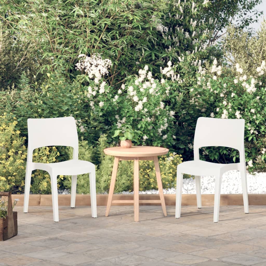 Chaises de salle à manger empilables pour votre cuisine et bistrot