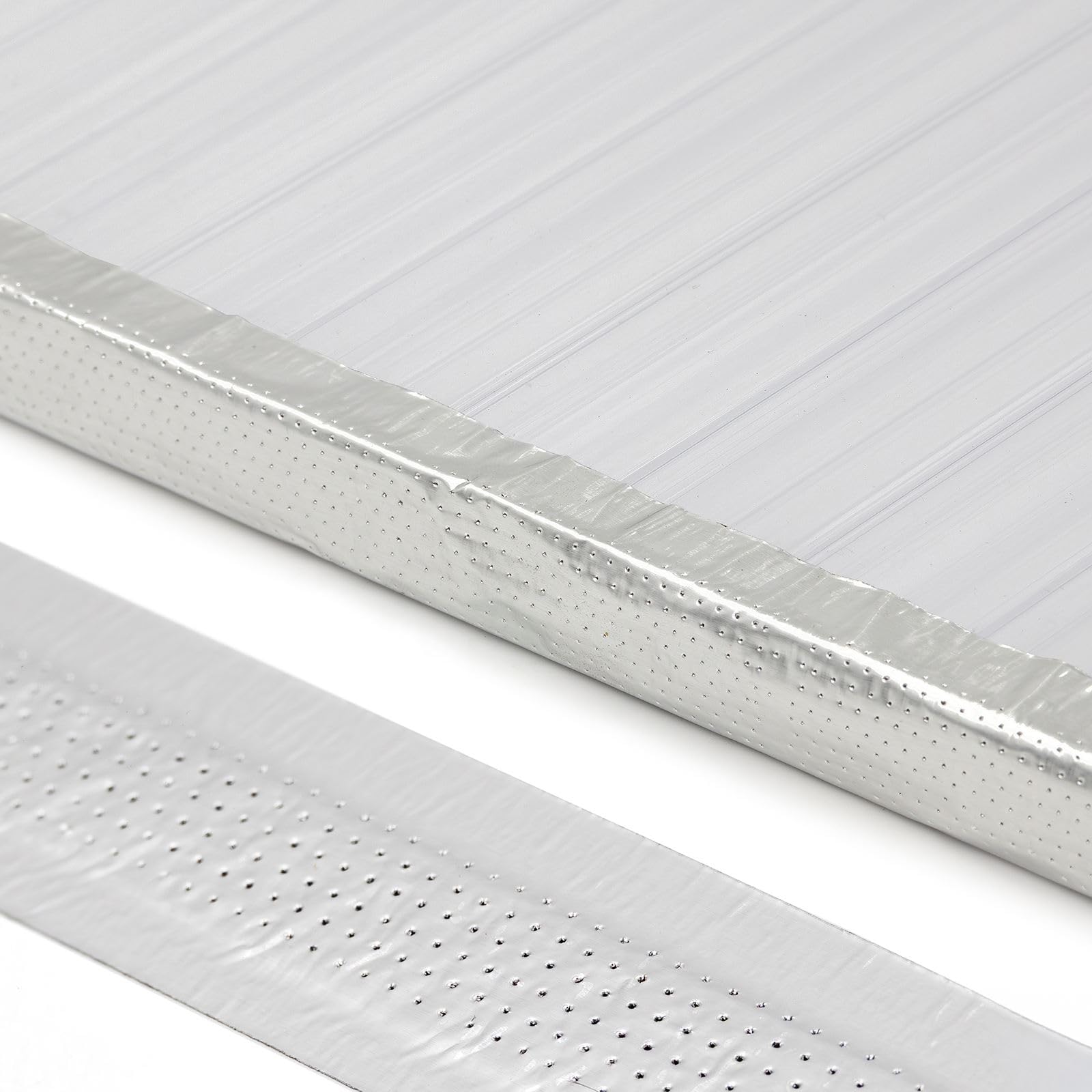 Truly PVC Limited Aluminium Breather Tape (33m) - 25mm