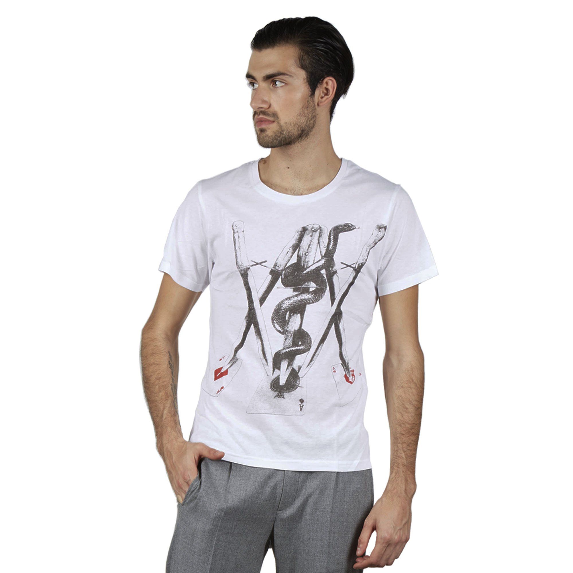 BRUNELLA GORI Unisex T-Shirt - Printed