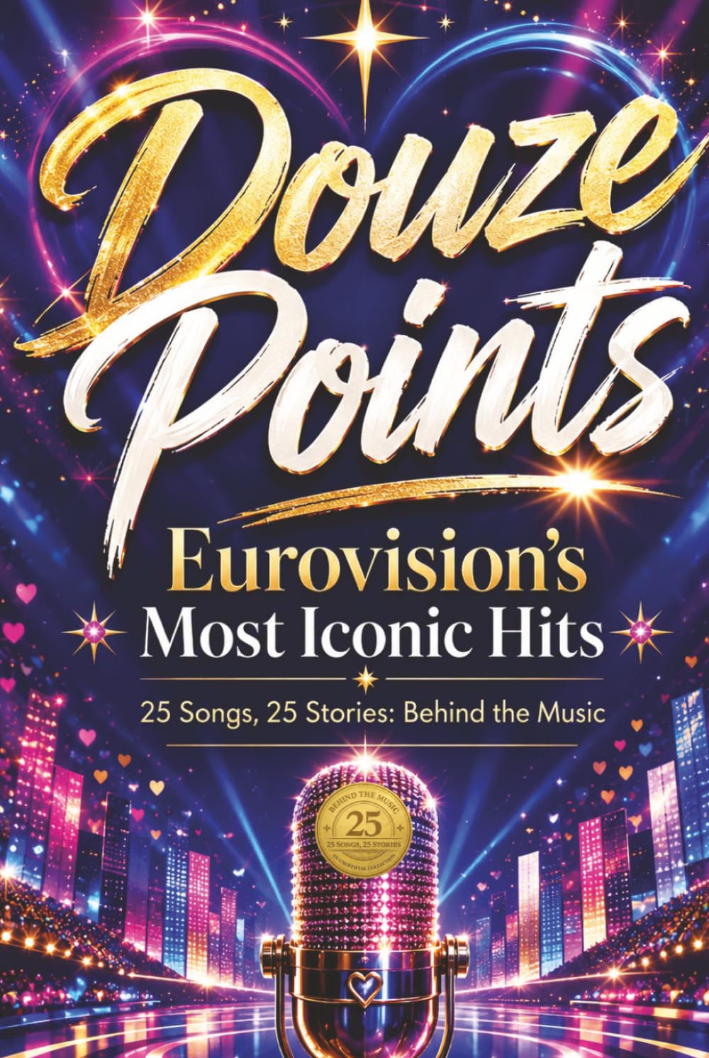 Douze Points: Eurovision’s Most Iconic Hits (Unofficial)