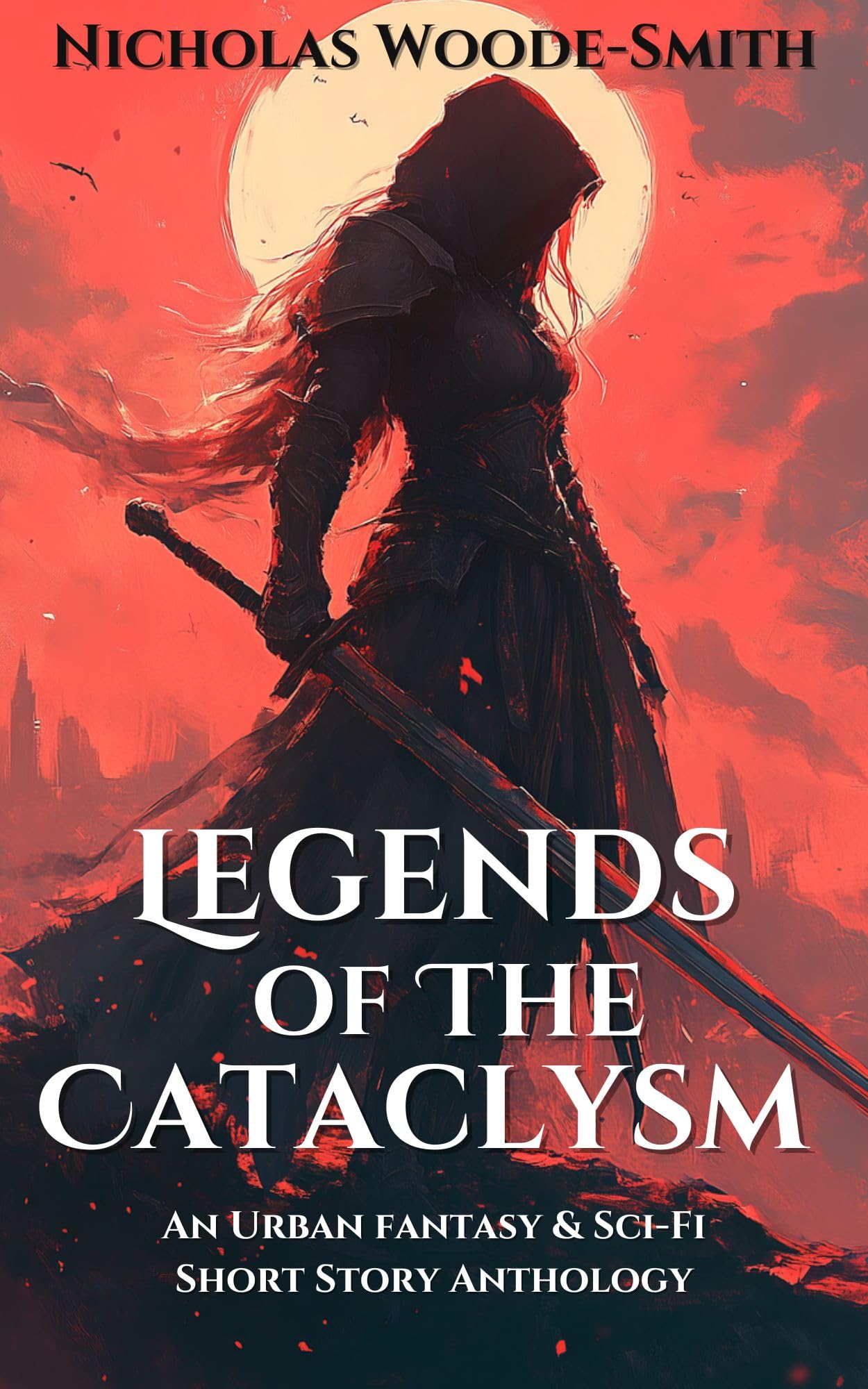 Cover of Legends of the Cataclysm