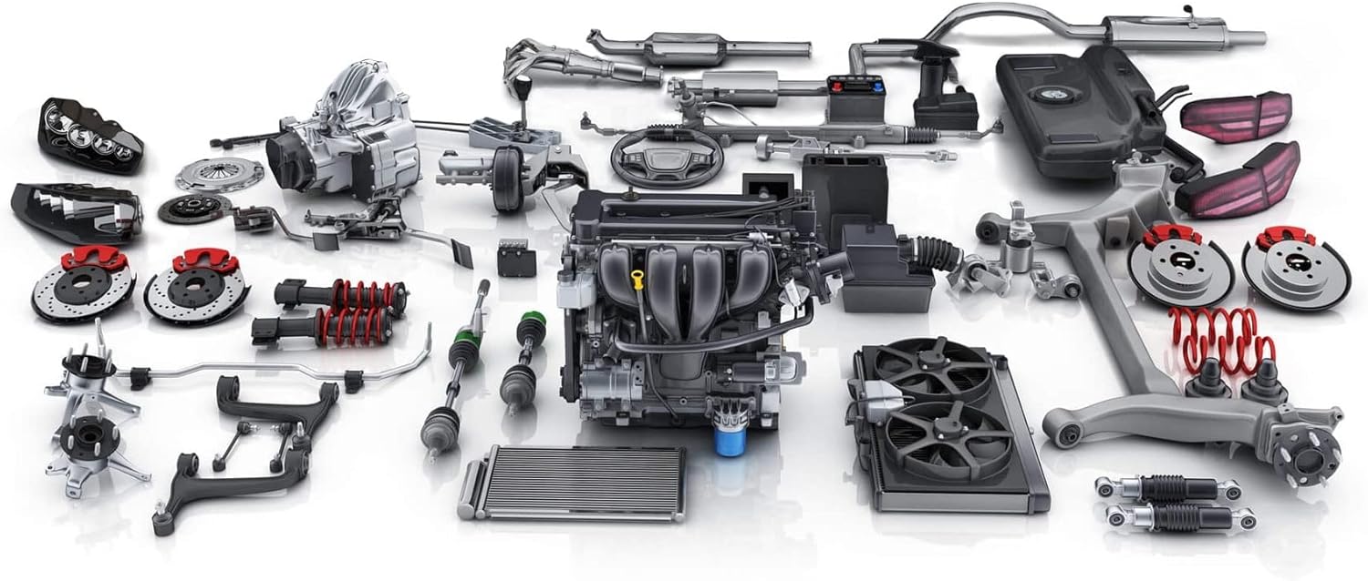 Hyundai Camera Assy-Back View