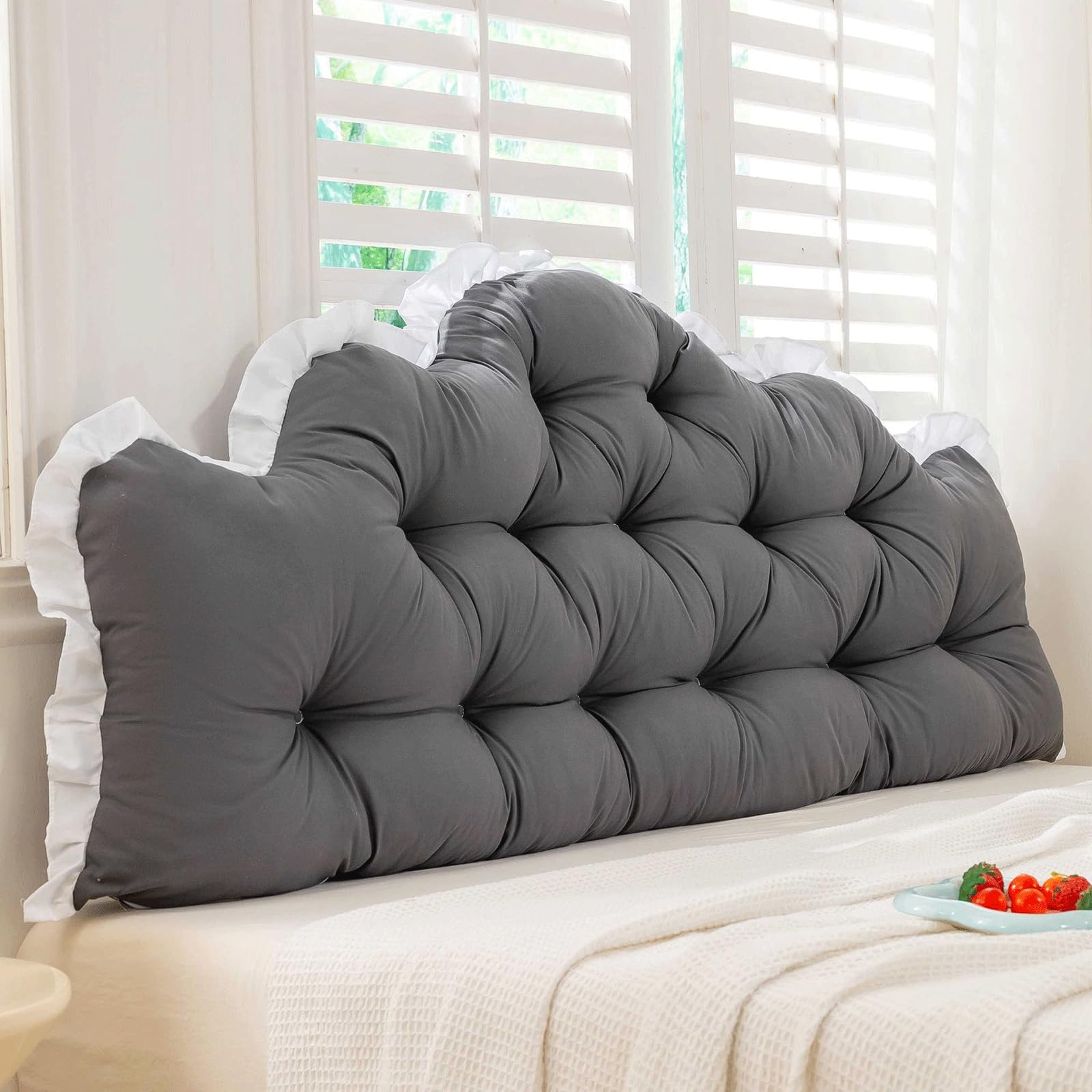 Coussin de soutien lombaire anti-collision pour soulager le dos