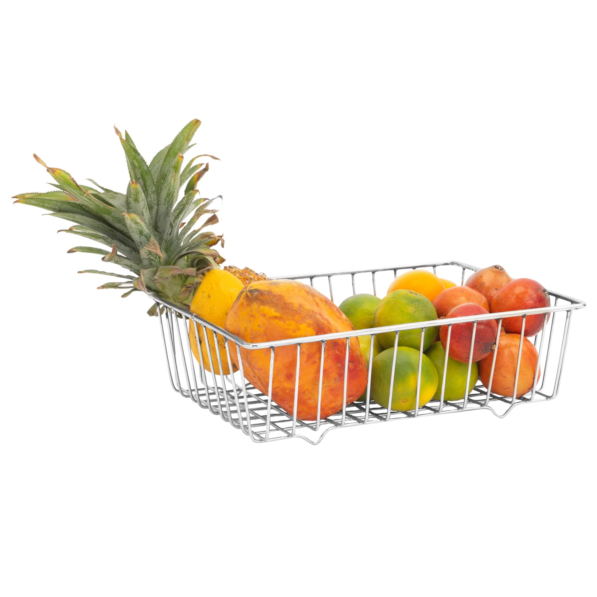 DIVI HOME -Dish Drainer, Platform Basket/Dish Drainer for Kitchen Stainless Steel Silver Size- (Small) (B0CGVFJMT7) Amazon Price History, Amazon Price Tracker
