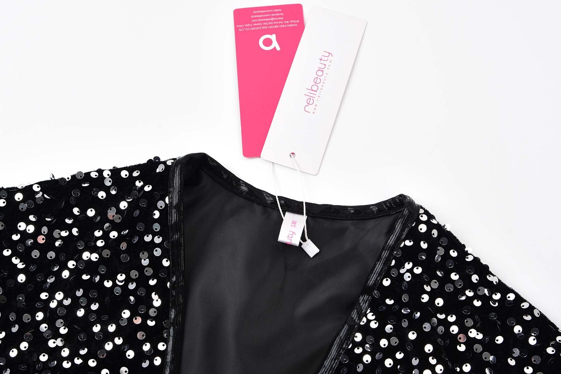 ReliBeauty Disfraz 80's Pop Star Cosplay niño Stage Performance Dancewear