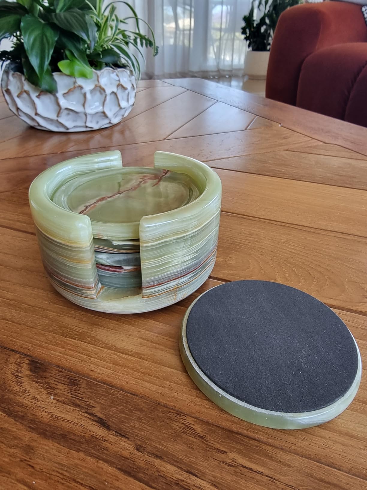Customer photo