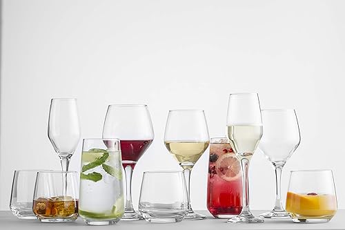 Miniatura 4 de Ravenhead Colección Majestic  Copas de vino tinto de 14 onzas (juego de 4)