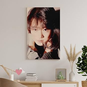 Amazon.co.jp: 中森 明菜 なかもり あきな 若いころ 超クリア