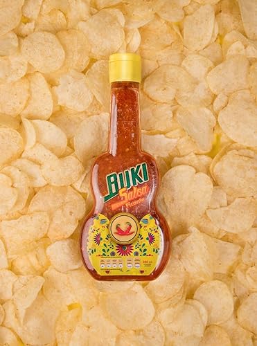 Miniatura 2 de 6 Salsa picante BukiSalsa con chile Yahualica