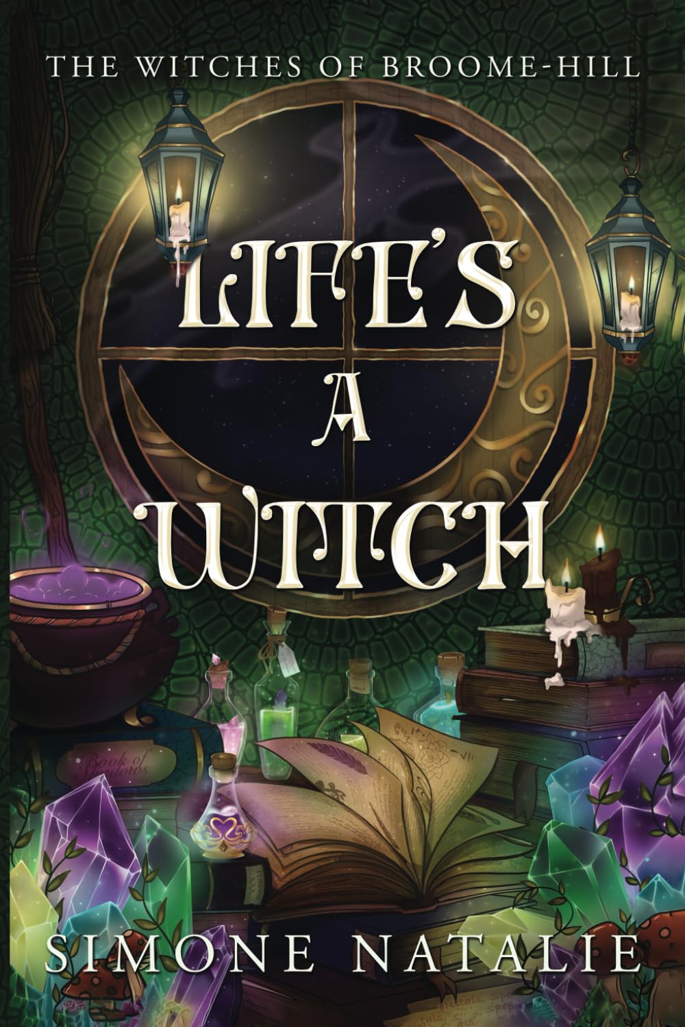 Life's a Witch!: The Witches of Broome Hill: 1