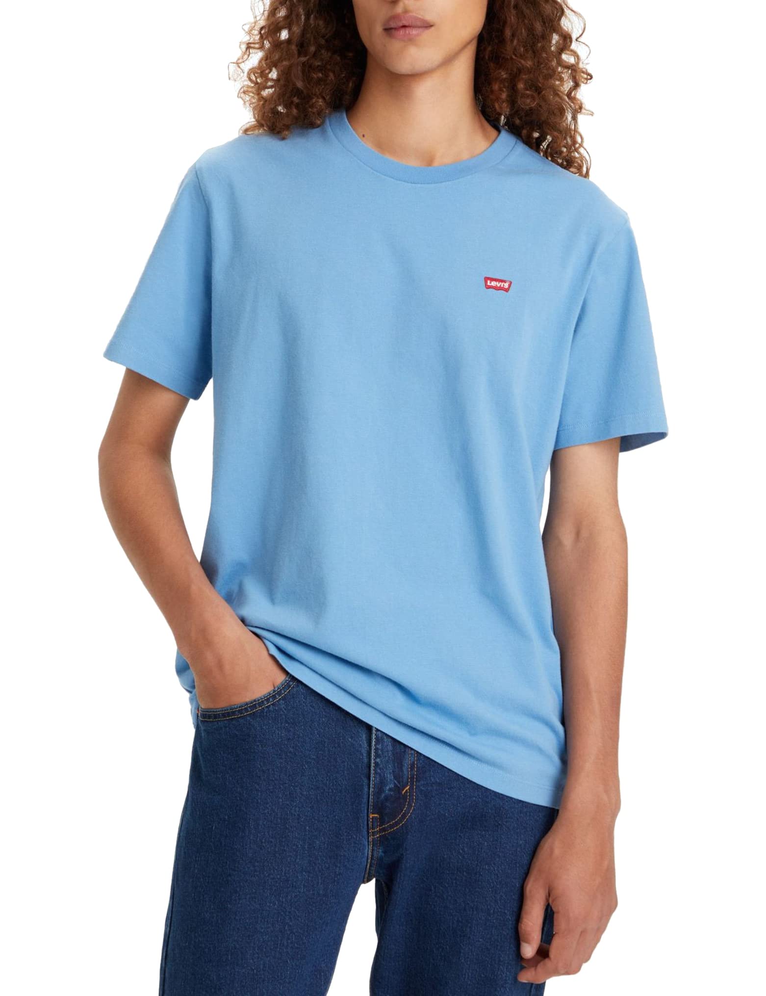 LEVIS Casmiseta Fields of Rye Hombre Camel — view 112