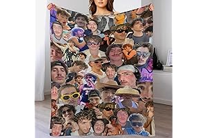 Benson Boone Blanket: A Cozy Companion for Every Occasion