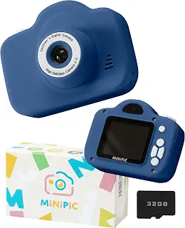 キッズカメラ MiNiPiC ミニピク トイカメラ 子供用カメラ