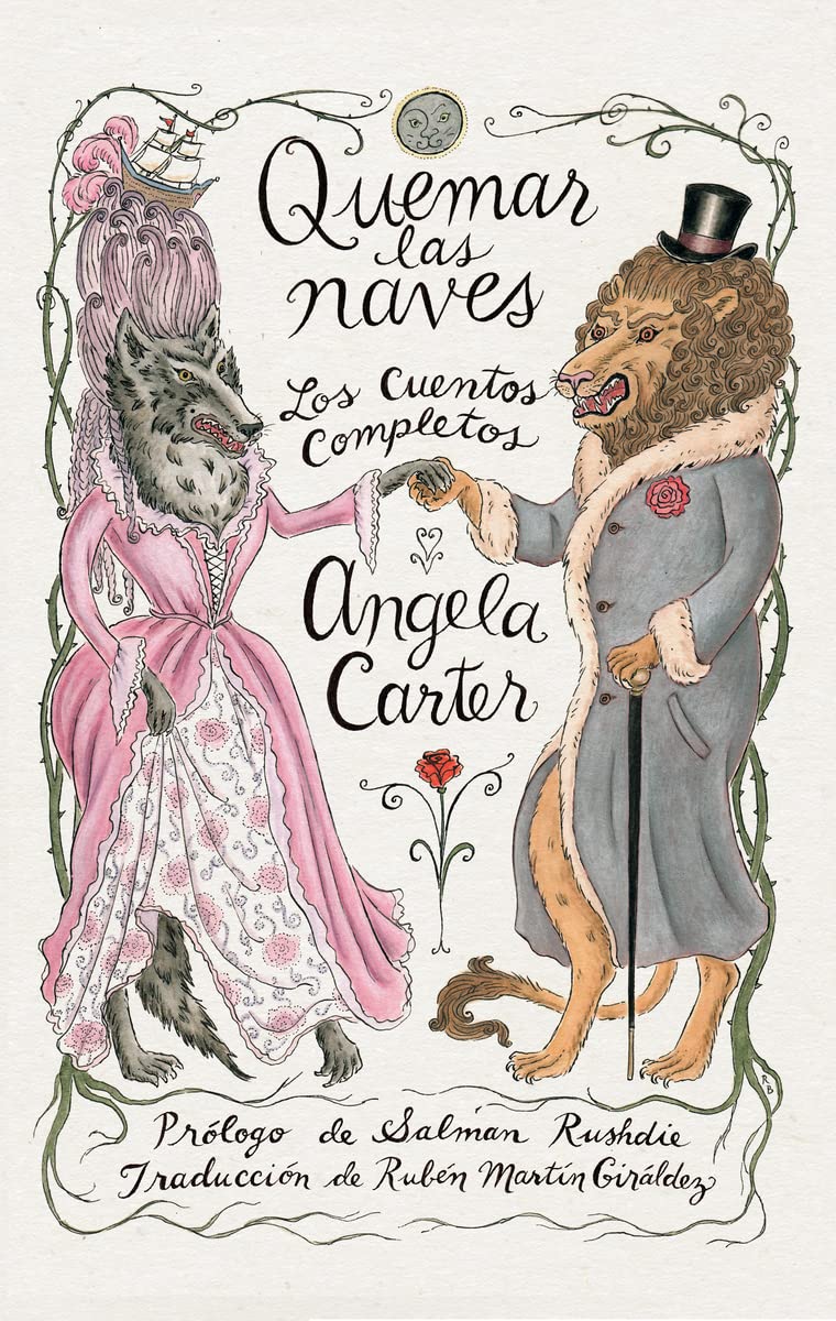 Quemar Las Naves Angela Carter