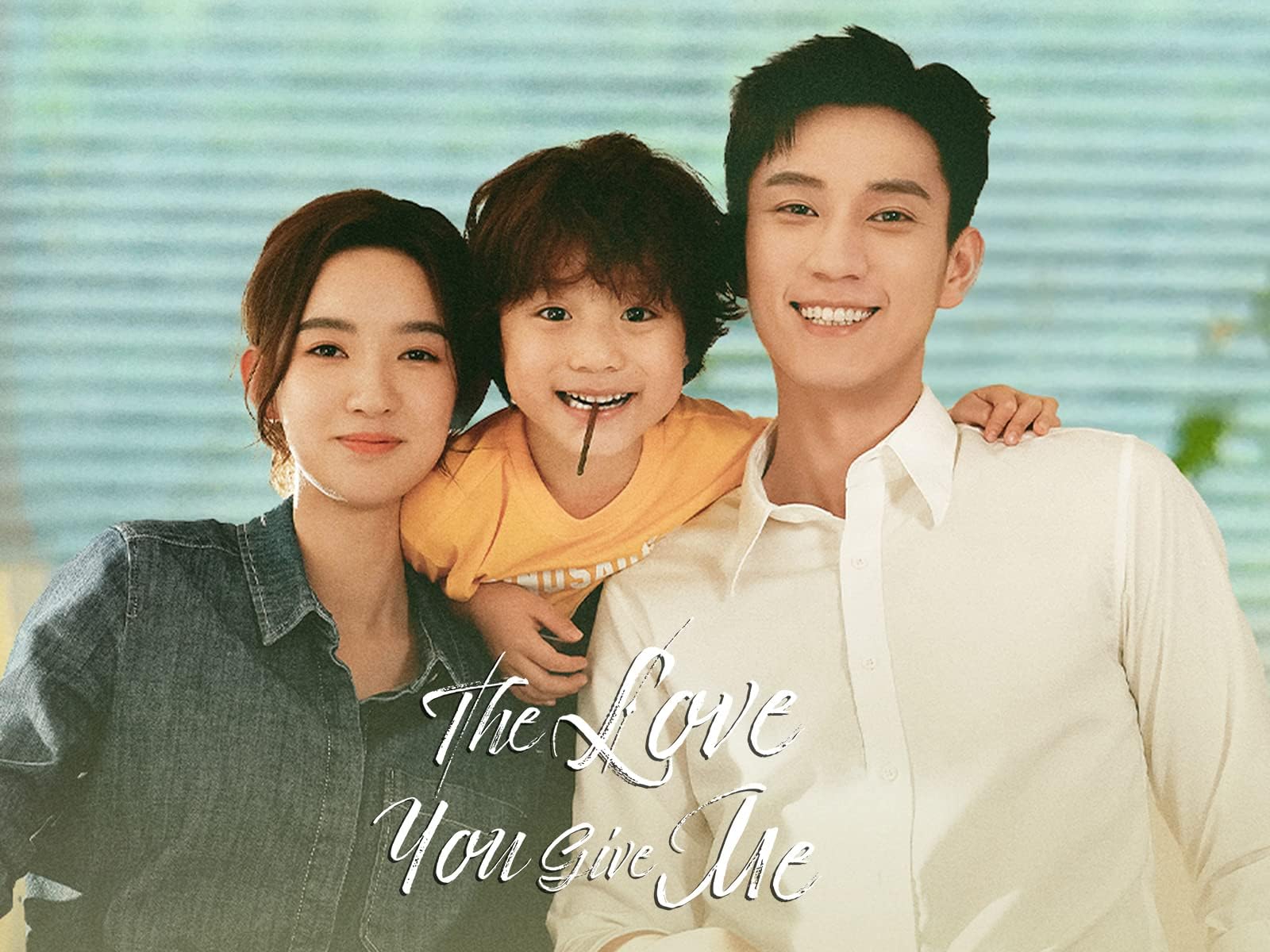 The Love You Give Me