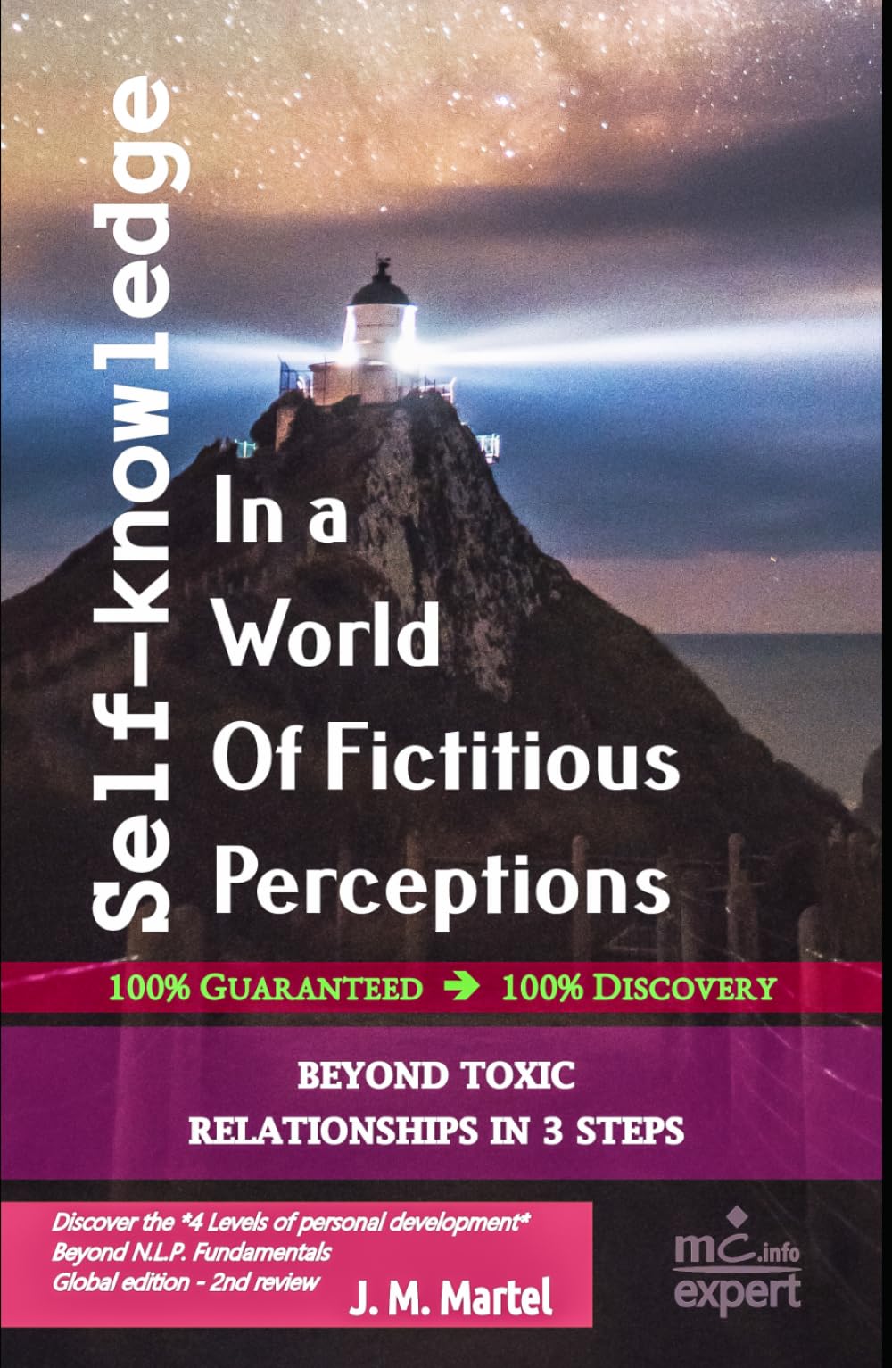 Self-Knowledge In a World Of Fictitious Perceptions: BEYOND TOXIC RELATIONSHIPS