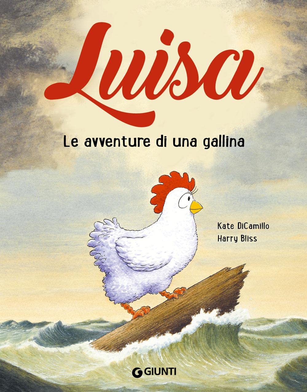 Luisa le avventure di una gallina