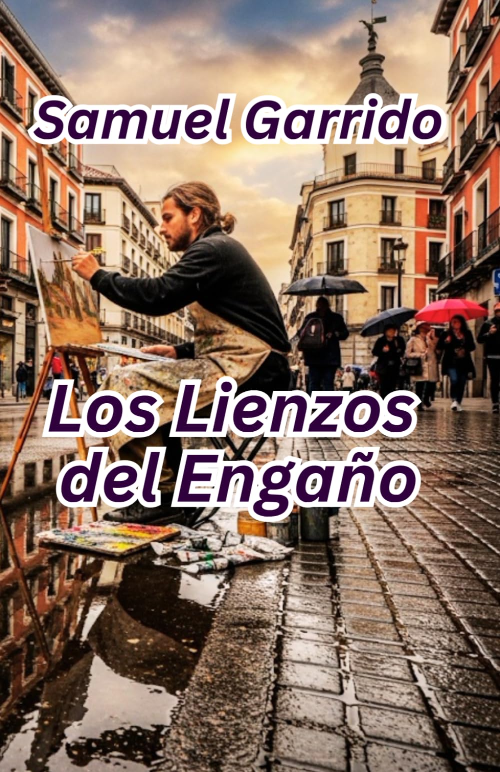 LOS LIENZOS DEL ENGAÑO