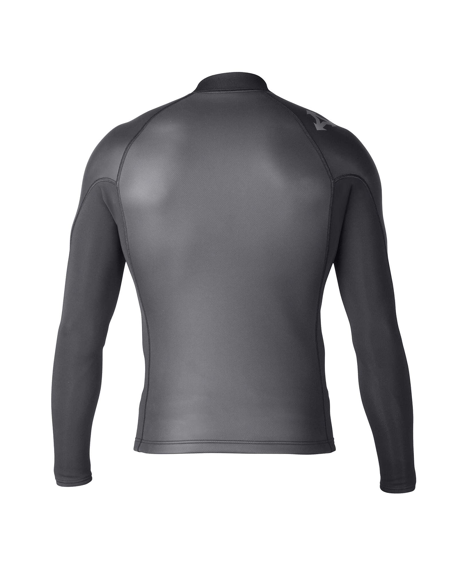 XCEL 2/1mm Men's AXIS Smoothskin Jacket - Front Zip - Black/S