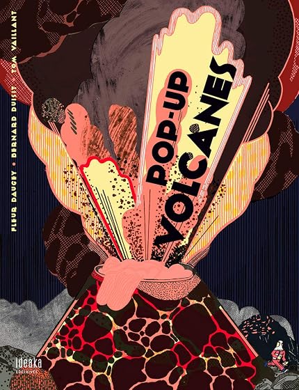 Pop-up Volcanes